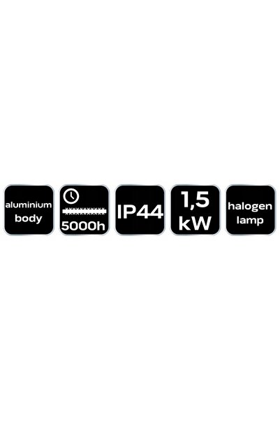 NEO Tools Cheie cu lanț pentru țevi 4 " 300mm, NEO 02-444