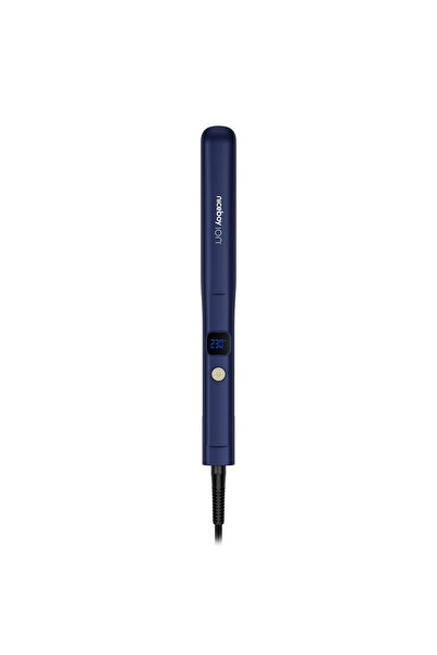 Niceboy Placă de îndreptat părul ION AirSilk 150-230 ° Cablu USB-C flexibil 1...