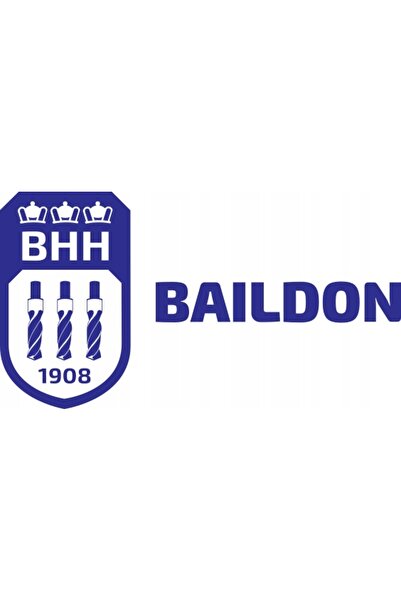 BAILDON Burghiu pentru metal NWKc HSS-S 18,5mm 233mm