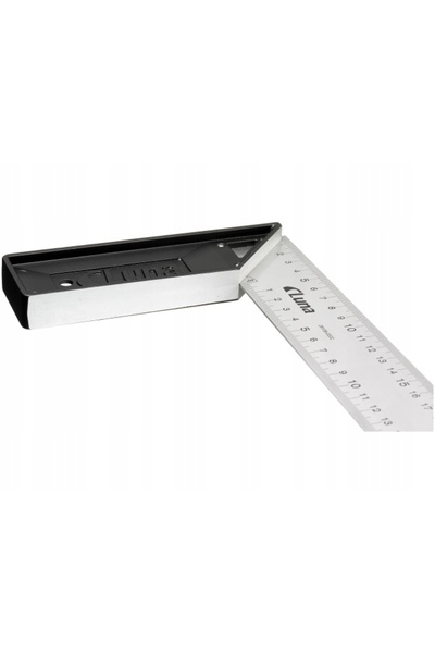 NO BRAND LUNA 281060202 Echer din aluminiu 250mm