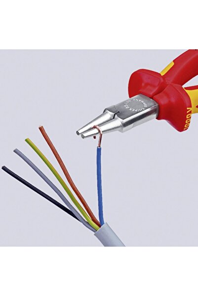 Knipex Clește rotund 1000V 160MM 22 06 160