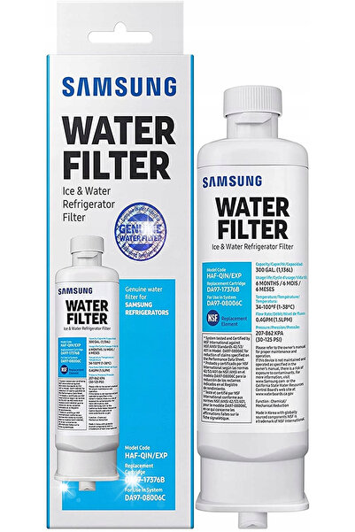 Samsung Filtru de apă pentru frigider HAFQIN