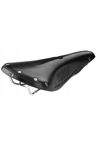 Brooks Șa din piele B17 IMPERIAL, piele naturală, 175x275mm