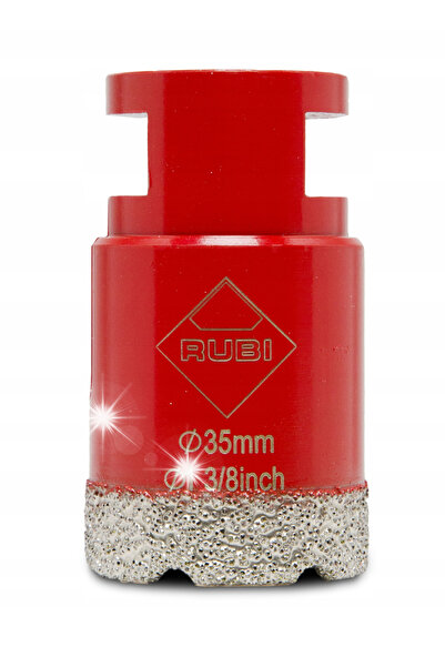 RUBİKOM Disc diamantat pentru gresie uscată 35mm M14 06958 RUBI