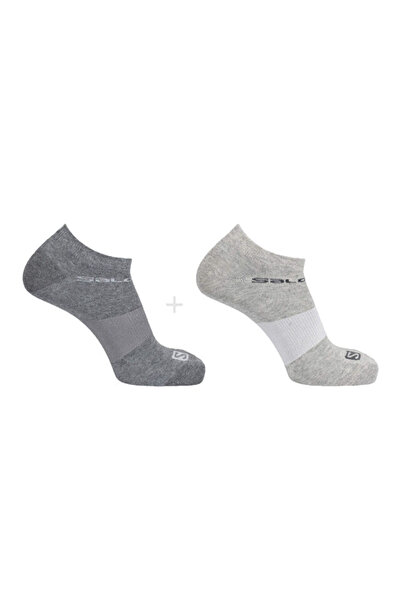 Salomon Festival 2 Pack Socks (2 Pairs) Lc1335800 Colorful