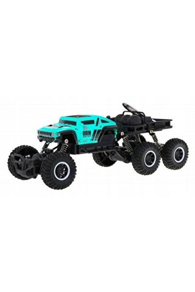 Rastar JEEP WRANGLER RUBICON MAȘINĂ TELECOMANDATĂ 79400 R/C
