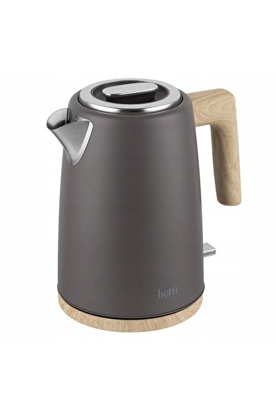 BOTTİVEGA MİLANO Fierbător electric BOTTI Pedro 1,7 l Gri