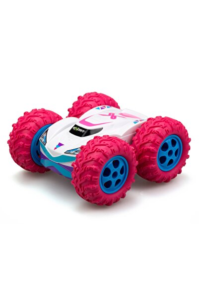 EXOST MINI REVOLT auto 2 în 1 controlat prin telecomandă roșu 5+