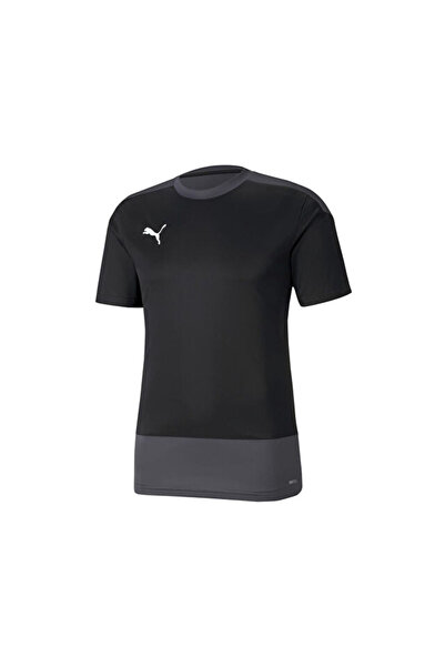 Puma Teamgoal 23 Training Jersey Ανδρική φανέλα ποδοσφαίρου 65648203 Μαύρη
