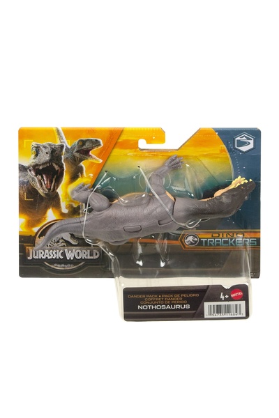 mattel ORNITHOCHEIRUS Figurină Dinozaur Jurassic World Pachet Pericol