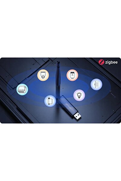 Sonoff Dongle Plus MG24 Zigbee Thread USB Dongle Zigbee2MQTT