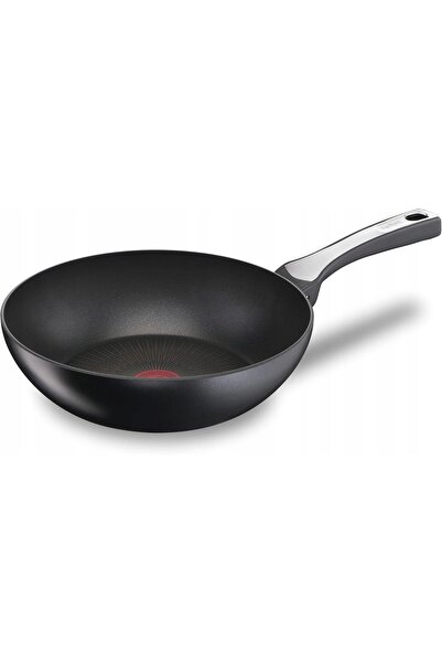 TEFAL PATELNIA WOK UNLIMITED ON TYTAN 6X INDUKCIA GAZ 28 CM G25919