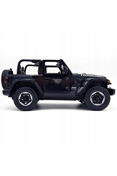 Rastar Mașină teleghidată RC, Jeep Wrangler, cu uși care se deschid