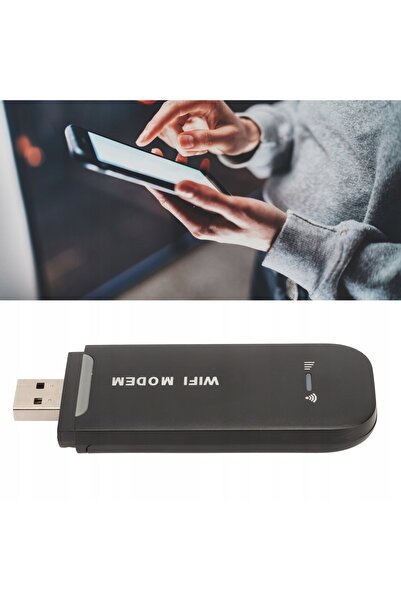 NO BRAND ROUTER PORTABIL H760 4G LTE SIM WIFI USB ROUTER MOBIL PENTRU 10 UTIL...