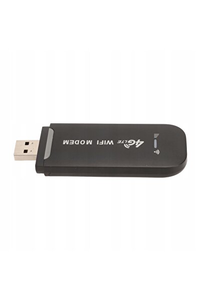 NO BRAND ROUTER WIFI PORTABIL 4G LTE USB 150MBPS PENTRU 10 UTILIZATORI