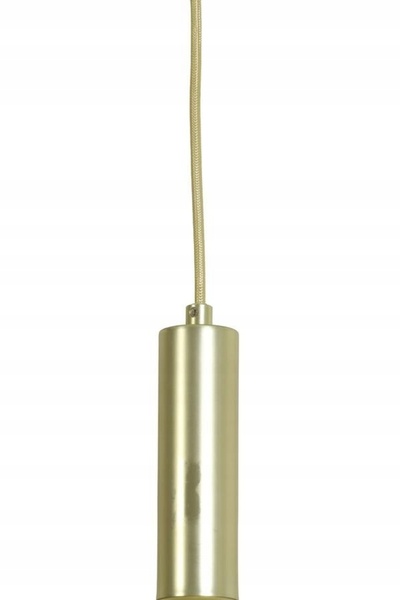 Light&Living LAMPĂ PENDULĂ Boste verde închis auriu LOFT E27