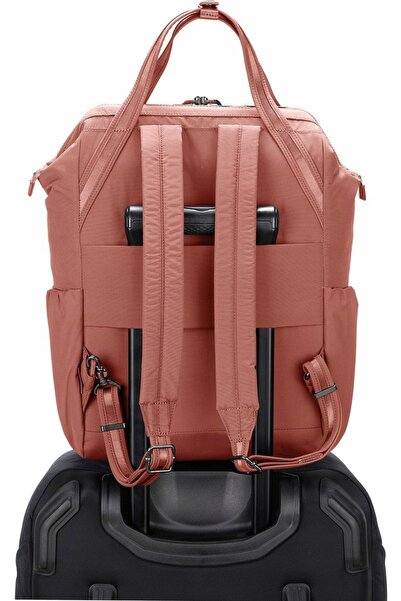 Pacsafe Rucsac antifurt de damă Citysafe CX