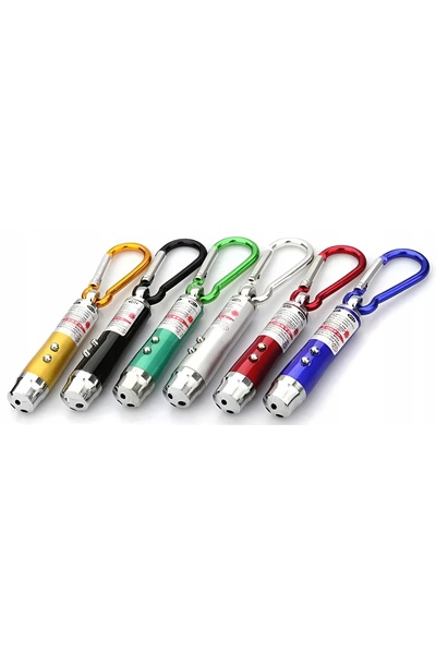 Magic Cat Indicator laser, lanternă, jucărie pisică 3 în 1
