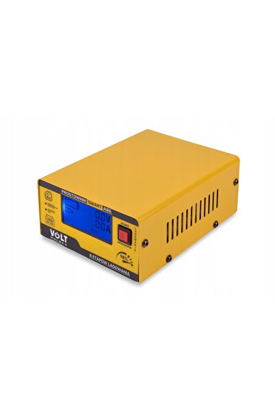 Volt ÎNCĂRCĂTOR-REDRESOR PENTRU ACUMULATOR LCD 6V 12V 15A