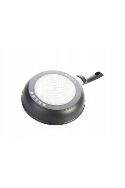Ambition Tigaie Magnat 18 cm Strat de aluminiu ILAG Premium Inducție