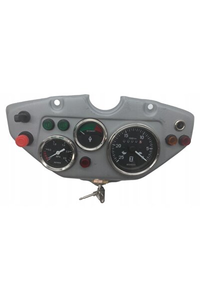 NO BRAND TABLICA DE CEASURI COMPLETA URSUS C-360 3P CONTOR MANOMETRU INDICATO...