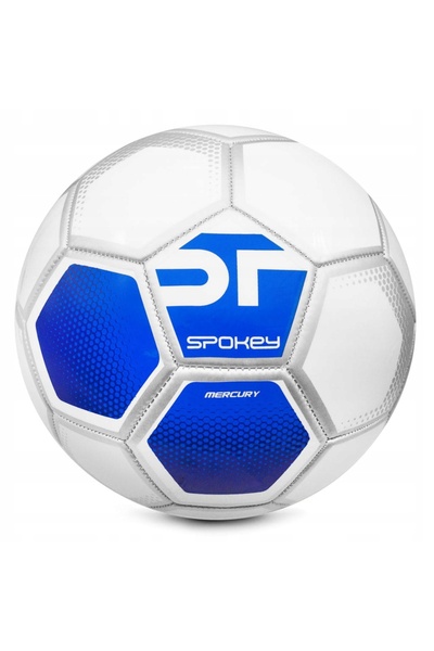 Spokey Minge de fotbal de picior, recreativă, de antrenament, mărimea 5 MERCURY