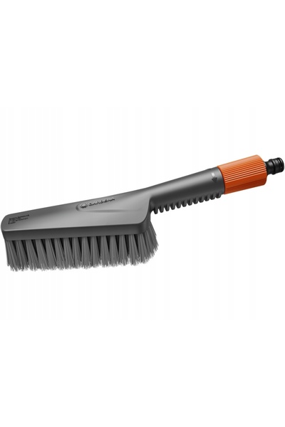 Gardena Cleansystem perie moale S - set cu rezerve 18860-20