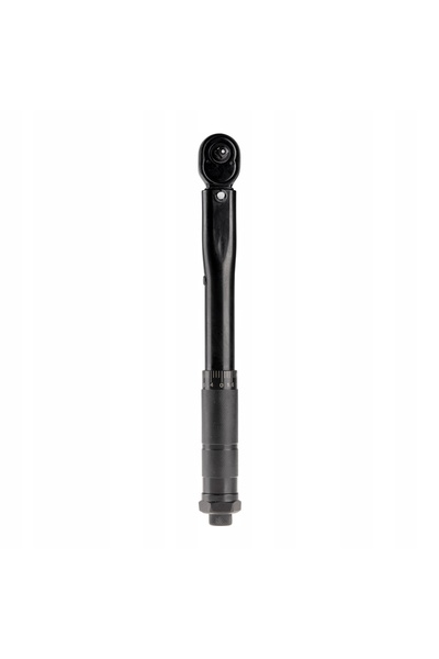 GEKO Cheie dinamometrică 1/4 " 5-25Nm mică Black HD G10067