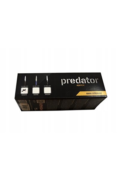 Mikov Cuțit cu arc Predator (241-BRa-1/KP Red)