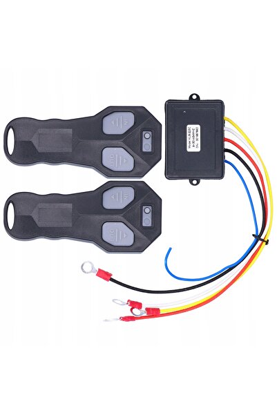 NO BRAND PILOT WIRELESS CONTROL PENTRU WINCH 12V