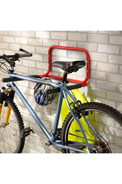 Gockowiak Suport de perete pliabil pentru biciclete, până la 40 kg + 2 cârlig...