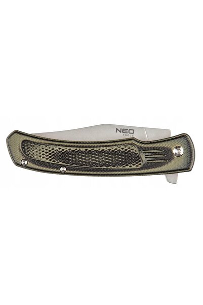 NEO Tools Cuțit pliabil 17.5cm Neo 63-114