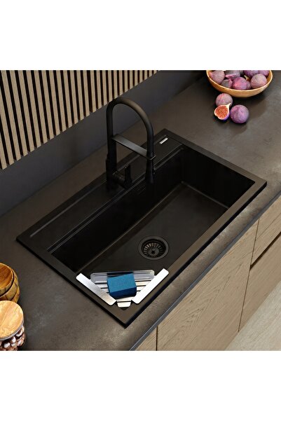 Granitan Suport de perete pentru burete de spălat vase, tip colțar, pentru ch...