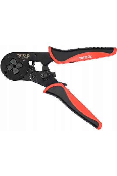 yato Clește pentru conectori tubulari 4-16 mm² YT-23054