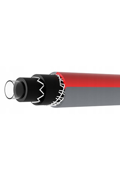 Vartco Furtun de grădină 6 straturi, fără îndoire, 30 bar, 1/2'', 100m, polonez