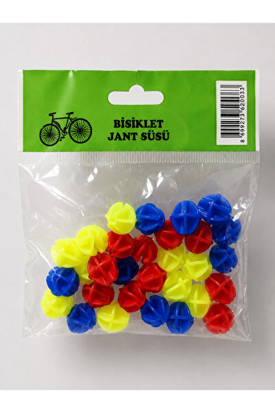 iziko3d Bisiklet Jant Süsü 30 Parça