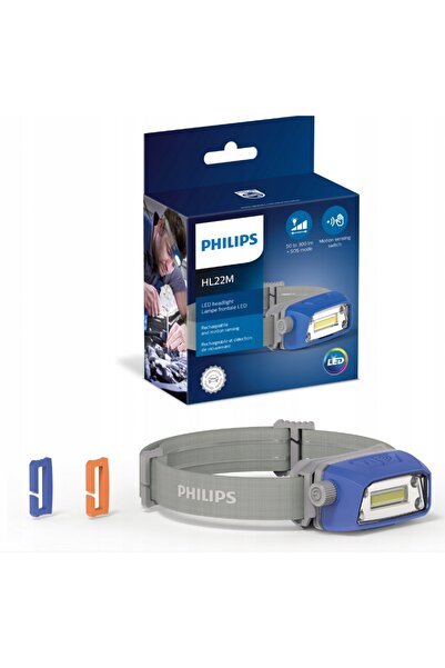 Philips HL22M Lanternă frontală cu senzor de mișcare