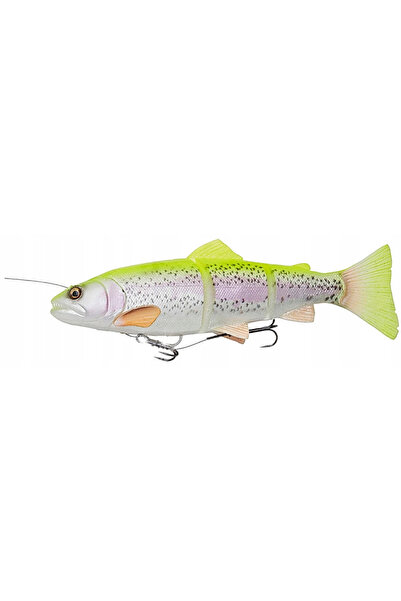 Savage Gear 4D Line Thru Trout 20cm 93g Lungime (cm): 20, Greutate (g): 93