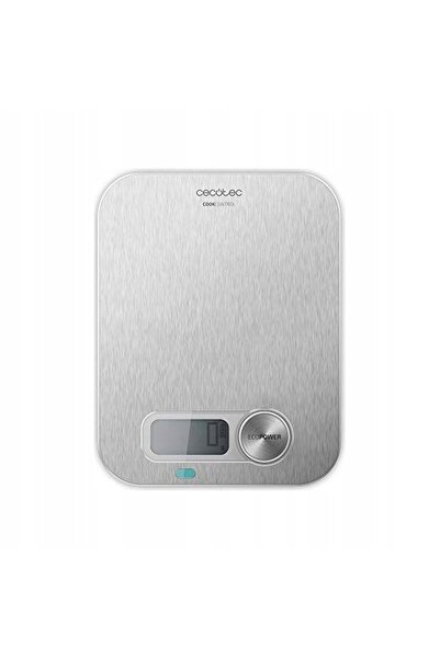 CECOTEC Cântar de bucătărie Cook Control 10300 EcoPower Display LCD