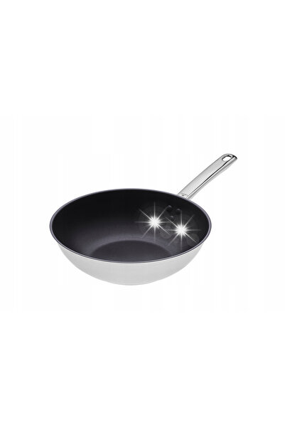 Gerlach Tigaie ceramică Wok Solid Lite 28 cm