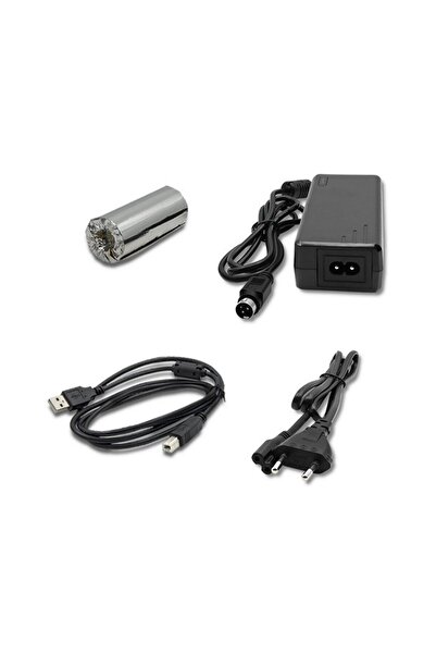NO BRAND Qoltec Drukarka termică USB