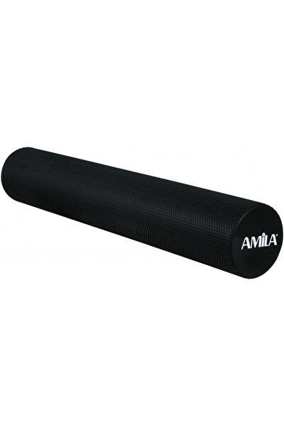 Amila Κύλινδρος Ισορροπίας από Αφρό (Foam Roller) Φ15x90εκ. Κωδικός 96823