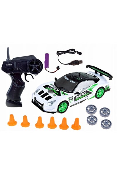 Jokomisiada Mașină cu telecomandă pentru drift AUTO drift pilot RC pachołki R...