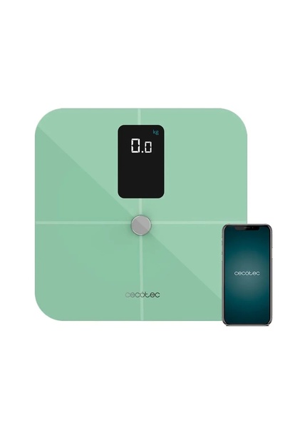 CECOTEC Cântar personal Surface Precision 10400 Verde