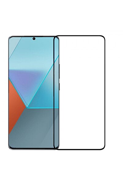 Techwave 5D Κεραμικό Γυαλί Πλήρους Κόλλησης για Xiaomi Redmi Note 13 Pro Plus...