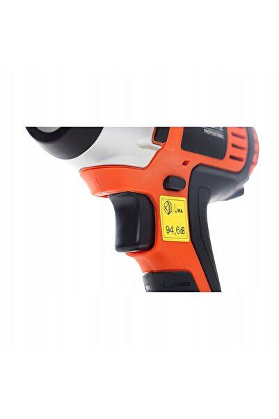 Kraft&dele Cheie de impact 2400 RPM 3000 bpm 18V X-SERIES 150Nm