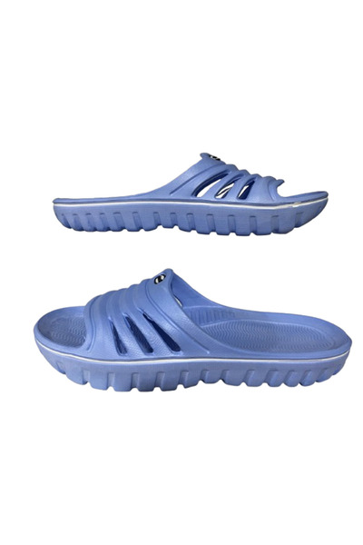 Akınal Bella Light Blue Men's Ultra Light Summer Pool, Sea, Beach Casual Slip...