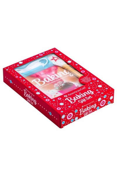 Weldon Owen Set cadou de copt American Girl