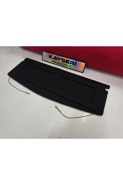 Kayseri Pandizot Volkswagen Polo Pandizot Bagaj Rafı 2010-2017 6r-6c İMALATÇIDAN