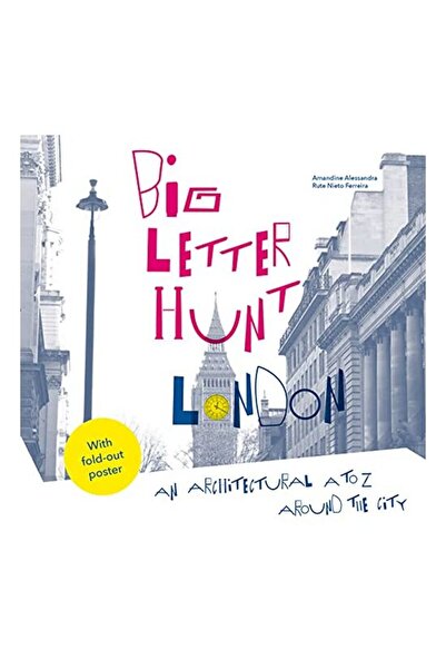 Rizzoli Căutare de litere mari: Londra